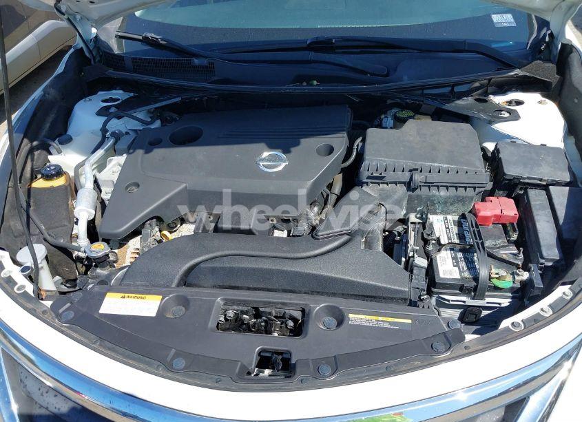 Photo 10 of 2014 Nissan Altima 2.5 SV (VIN 1N4AL3AP5EC322864)