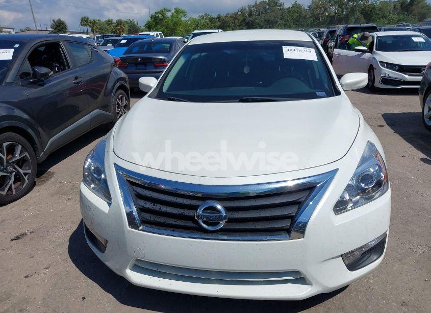 Photo 12 of 2014 Nissan Altima 2.5 SV (VIN 1N4AL3AP5EC322864)
