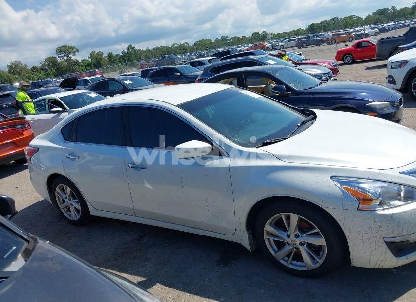 Photo 13 of 2014 Nissan Altima 2.5 SV (VIN 1N4AL3AP5EC322864)