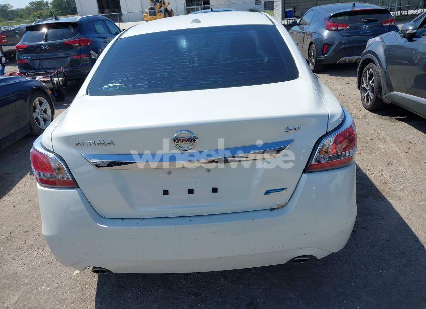 Photo 16 of 2014 Nissan Altima 2.5 SV (VIN 1N4AL3AP5EC322864)