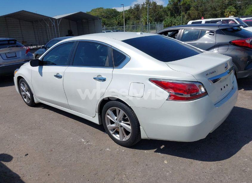 Photo 3 of 2014 Nissan Altima 2.5 SV (VIN 1N4AL3AP5EC322864)