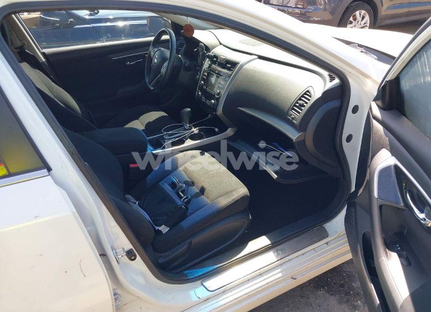 Photo 5 of 2014 Nissan Altima 2.5 SV (VIN 1N4AL3AP5EC322864)