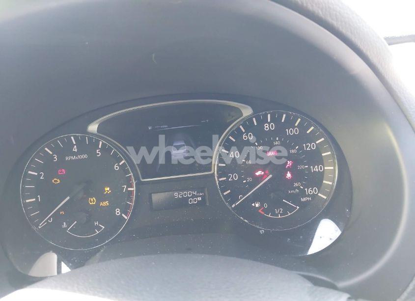 Photo 7 of 2014 Nissan Altima 2.5 SV (VIN 1N4AL3AP5EC322864)