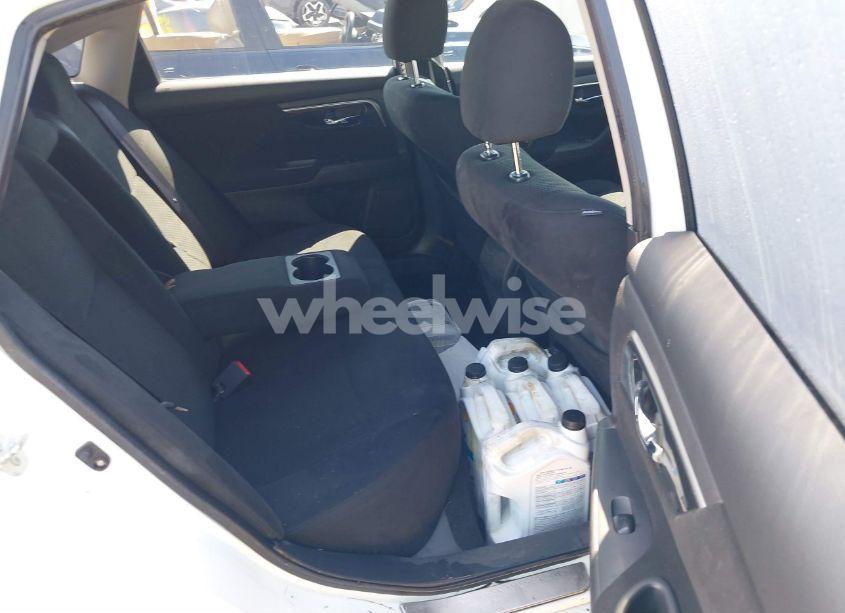 Photo 8 of 2014 Nissan Altima 2.5 SV (VIN 1N4AL3AP5EC322864)