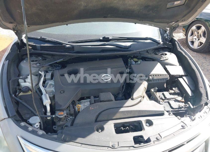 Photo 10 of 2014 Nissan Altima 2.5 SL (VIN 1N4AL3AP5EC328776)
