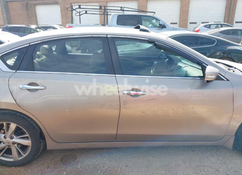 Photo 13 of 2014 Nissan Altima 2.5 SL (VIN 1N4AL3AP5EC328776)