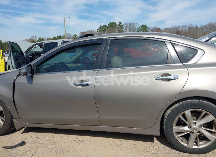 Photo 14 of 2014 Nissan Altima 2.5 SL (VIN 1N4AL3AP5EC328776)