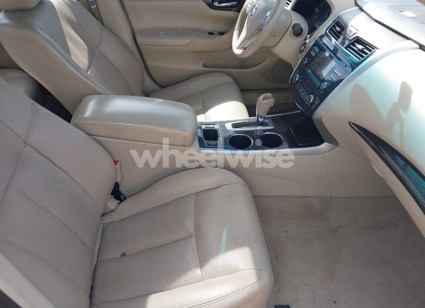 Photo 5 of 2014 Nissan Altima 2.5 SL (VIN 1N4AL3AP5EC328776)