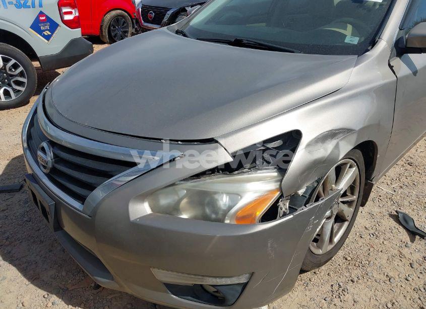 Photo 6 of 2014 Nissan Altima 2.5 SL (VIN 1N4AL3AP5EC328776)