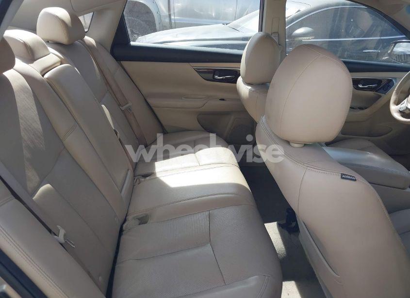 Photo 8 of 2014 Nissan Altima 2.5 SL (VIN 1N4AL3AP5EC328776)