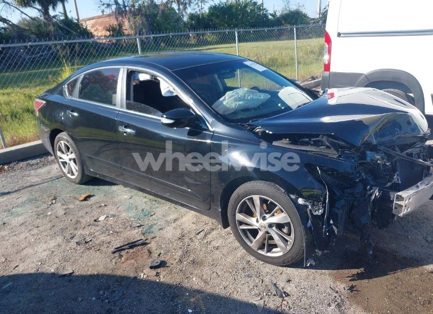 2014 Nissan Altima 2.5 SV (VIN 1N4AL3AP5EC329054) main photo