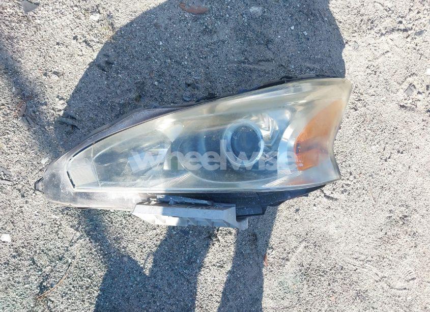 Photo 12 of 2014 Nissan Altima 2.5 SV (VIN 1N4AL3AP5EC329054)