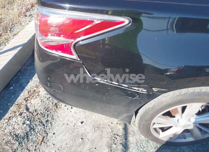 Photo 13 of 2014 Nissan Altima 2.5 SV (VIN 1N4AL3AP5EC329054)