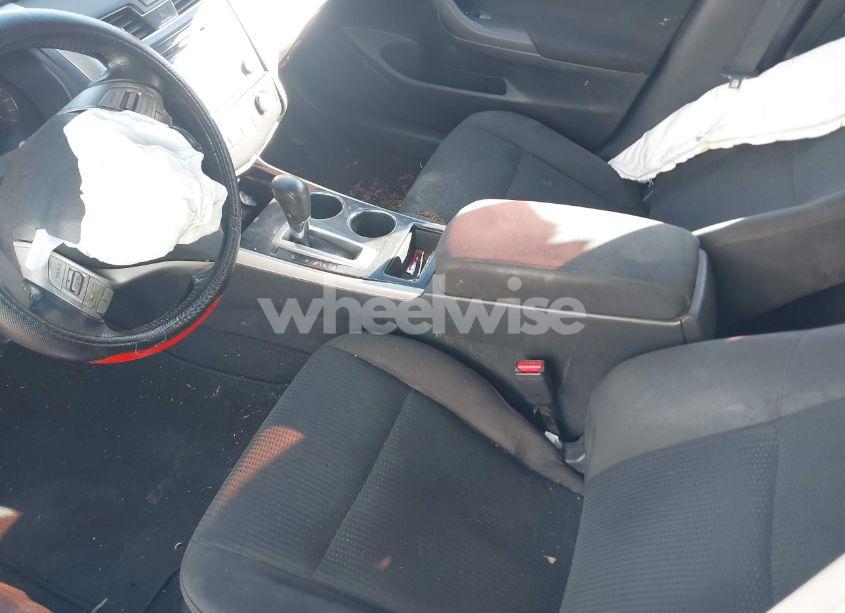 Photo 15 of 2014 Nissan Altima 2.5 SV (VIN 1N4AL3AP5EC329054)