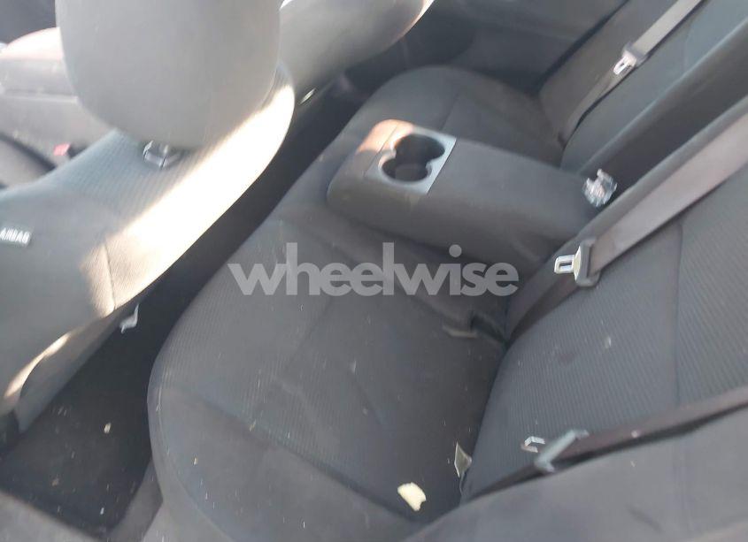 Photo 16 of 2014 Nissan Altima 2.5 SV (VIN 1N4AL3AP5EC329054)