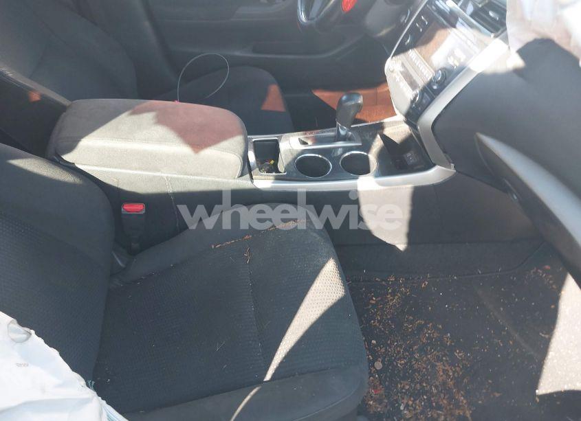 Photo 5 of 2014 Nissan Altima 2.5 SV (VIN 1N4AL3AP5EC329054)