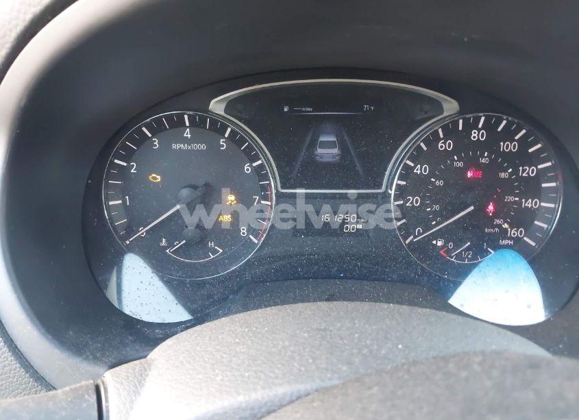 Photo 7 of 2014 Nissan Altima 2.5 SV (VIN 1N4AL3AP5EC329054)
