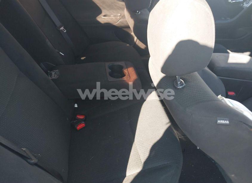 Photo 8 of 2014 Nissan Altima 2.5 SV (VIN 1N4AL3AP5EC329054)