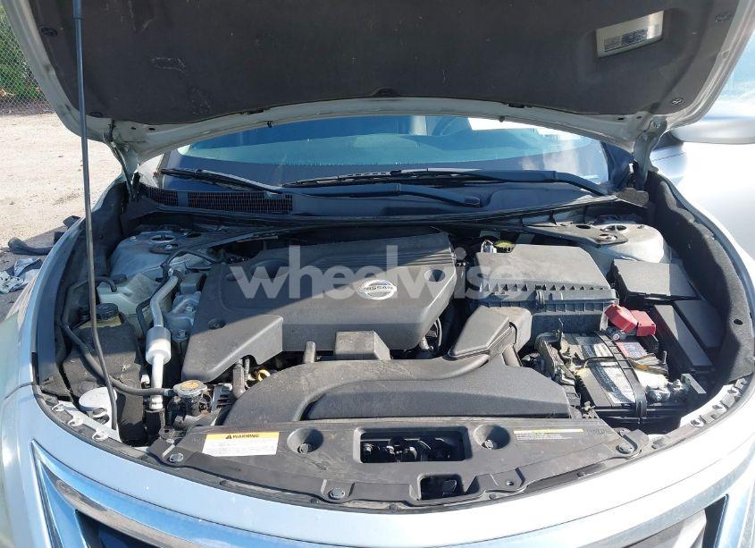 Photo 10 of 2014 Nissan Altima 2.5 S (VIN 1N4AL3AP5EC329314)