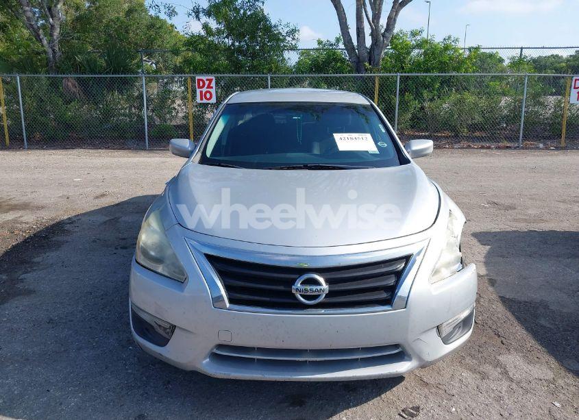 Photo 12 of 2014 Nissan Altima 2.5 S (VIN 1N4AL3AP5EC329314)