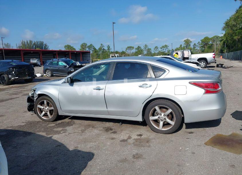 Photo 14 of 2014 Nissan Altima 2.5 S (VIN 1N4AL3AP5EC329314)