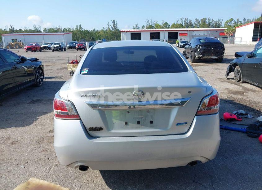 Photo 16 of 2014 Nissan Altima 2.5 S (VIN 1N4AL3AP5EC329314)