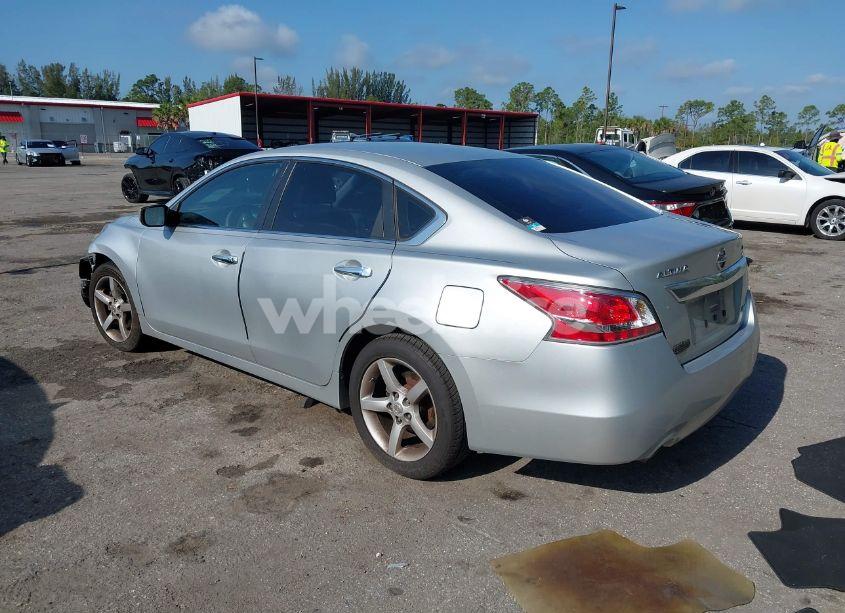 Photo 3 of 2014 Nissan Altima 2.5 S (VIN 1N4AL3AP5EC329314)