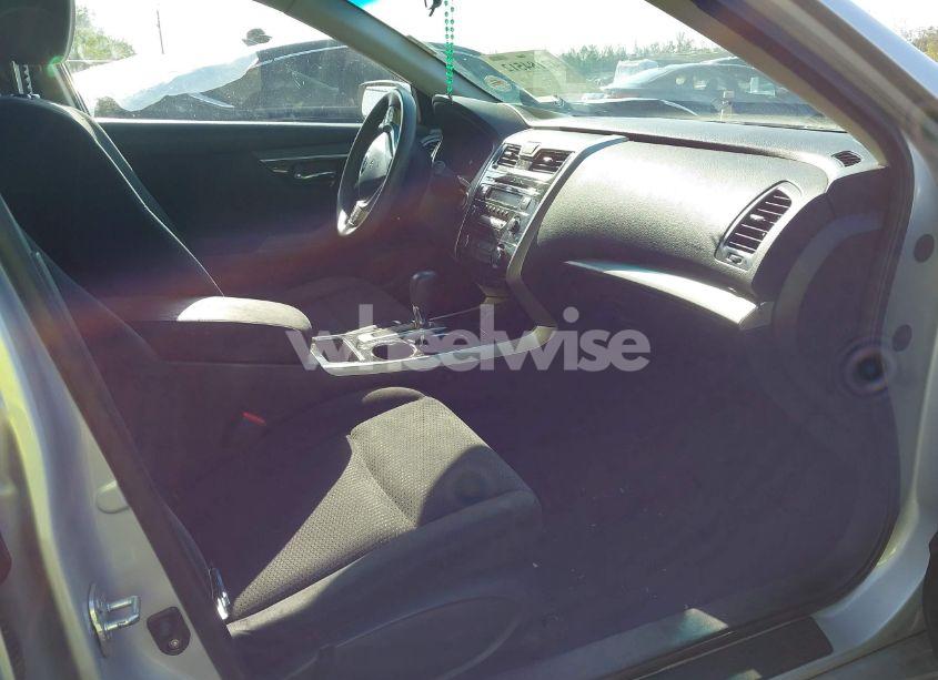 Photo 5 of 2014 Nissan Altima 2.5 S (VIN 1N4AL3AP5EC329314)