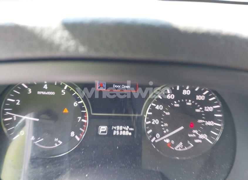 Photo 7 of 2014 Nissan Altima 2.5 S (VIN 1N4AL3AP5EC329314)