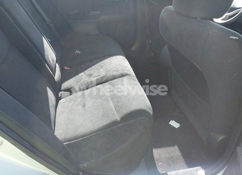 Photo 8 of 2014 Nissan Altima 2.5 S (VIN 1N4AL3AP5EC329314)