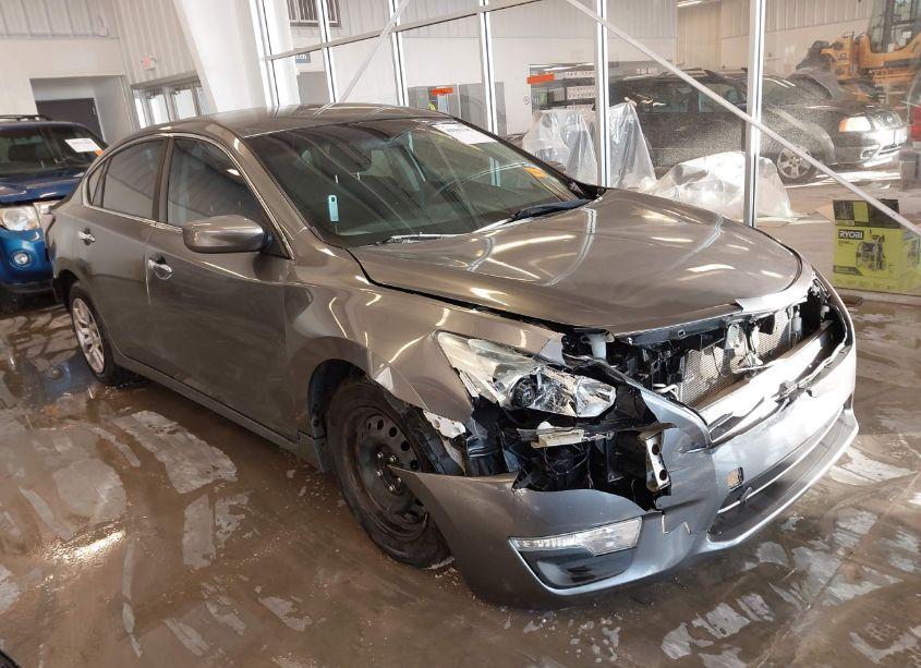 2014 Nissan Altima 2.5/2.5 S/2.5 SL/2.5 SV (VIN 1N4AL3AP5EC402410) main photo