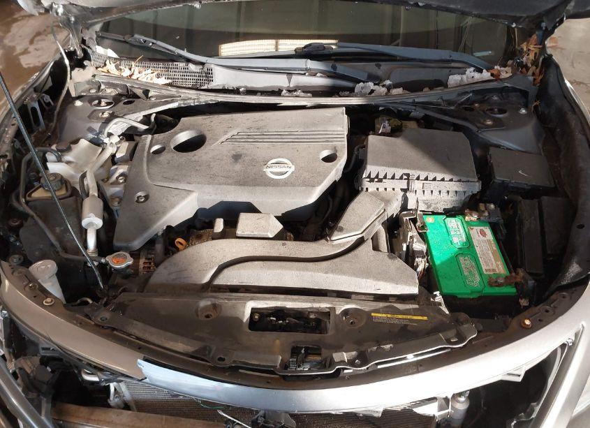 Photo 10 of 2014 Nissan Altima 2.5/2.5 S/2.5 SL/2.5 SV (VIN 1N4AL3AP5EC402410)