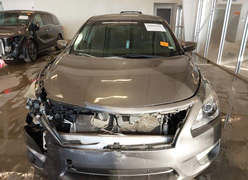 Photo 12 of 2014 Nissan Altima 2.5/2.5 S/2.5 SL/2.5 SV (VIN 1N4AL3AP5EC402410)