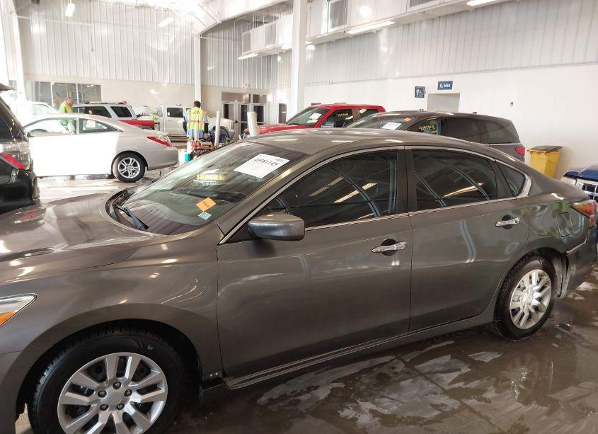 Photo 14 of 2014 Nissan Altima 2.5/2.5 S/2.5 SL/2.5 SV (VIN 1N4AL3AP5EC402410)