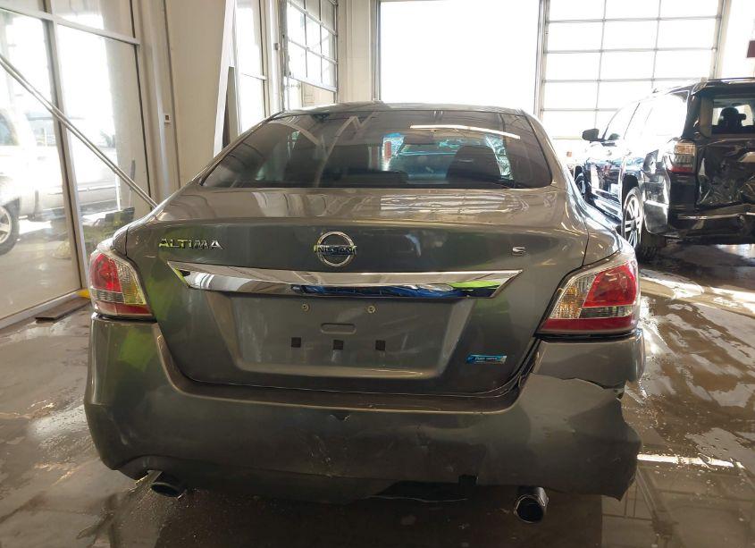 Photo 16 of 2014 Nissan Altima 2.5/2.5 S/2.5 SL/2.5 SV (VIN 1N4AL3AP5EC402410)