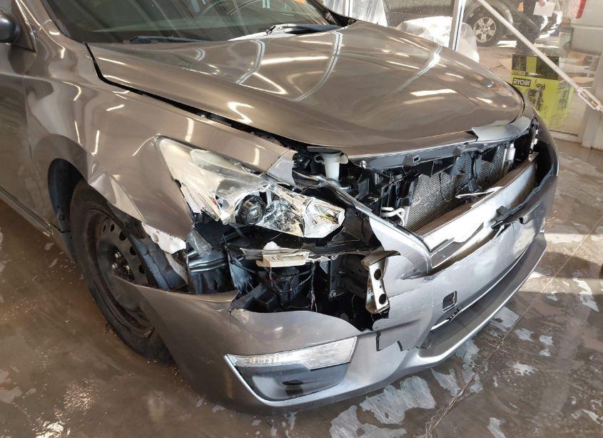 Photo 17 of 2014 Nissan Altima 2.5/2.5 S/2.5 SL/2.5 SV (VIN 1N4AL3AP5EC402410)