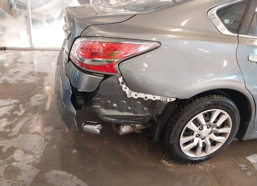 Photo 19 of 2014 Nissan Altima 2.5/2.5 S/2.5 SL/2.5 SV (VIN 1N4AL3AP5EC402410)