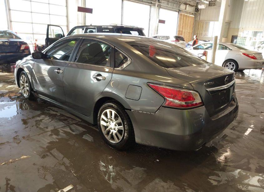 Photo 3 of 2014 Nissan Altima 2.5/2.5 S/2.5 SL/2.5 SV (VIN 1N4AL3AP5EC402410)