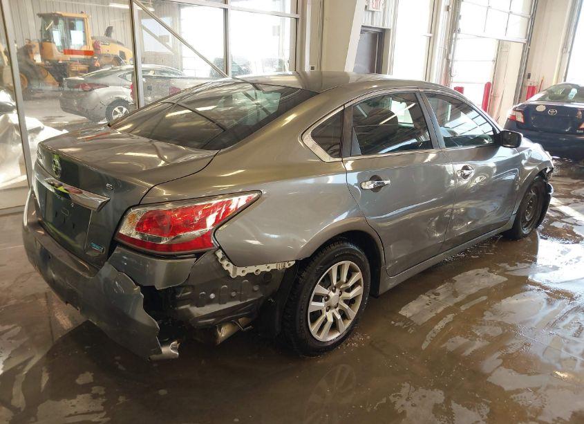 Photo 4 of 2014 Nissan Altima 2.5/2.5 S/2.5 SL/2.5 SV (VIN 1N4AL3AP5EC402410)