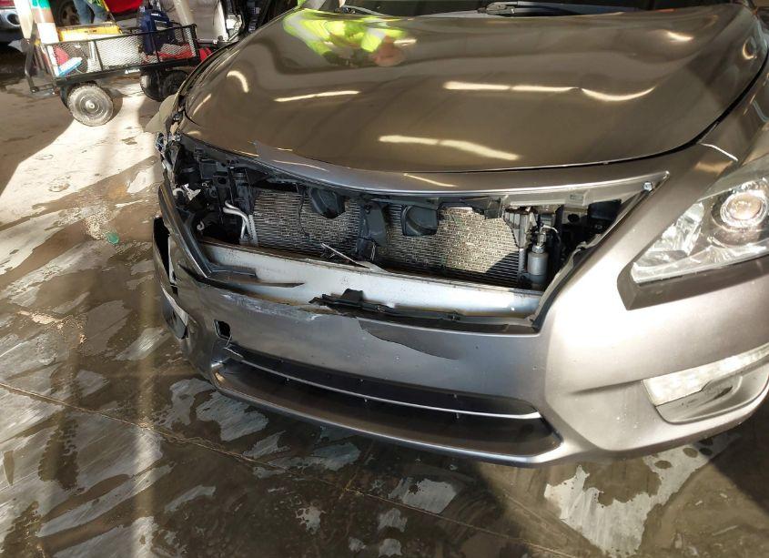 Photo 6 of 2014 Nissan Altima 2.5/2.5 S/2.5 SL/2.5 SV (VIN 1N4AL3AP5EC402410)