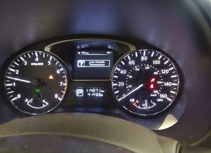 Photo 7 of 2014 Nissan Altima 2.5/2.5 S/2.5 SL/2.5 SV (VIN 1N4AL3AP5EC402410)