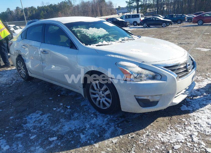 2014 Nissan Altima 2.5 S (VIN 1N4AL3AP5EC415819) main photo