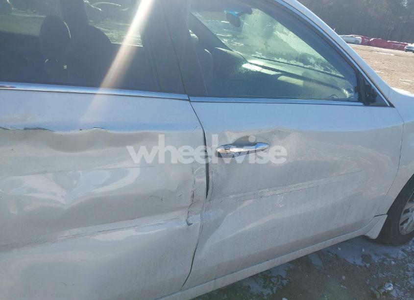 Photo 11 of 2014 Nissan Altima 2.5 S (VIN 1N4AL3AP5EC415819)