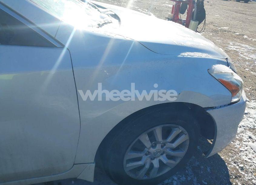 Photo 12 of 2014 Nissan Altima 2.5 S (VIN 1N4AL3AP5EC415819)