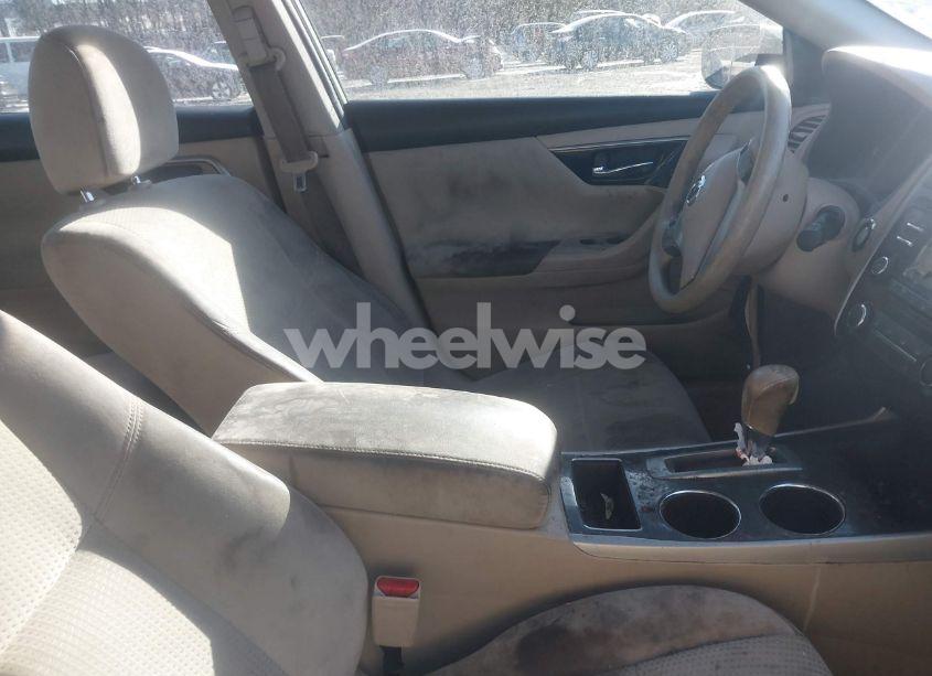 Photo 5 of 2014 Nissan Altima 2.5 S (VIN 1N4AL3AP5EC415819)