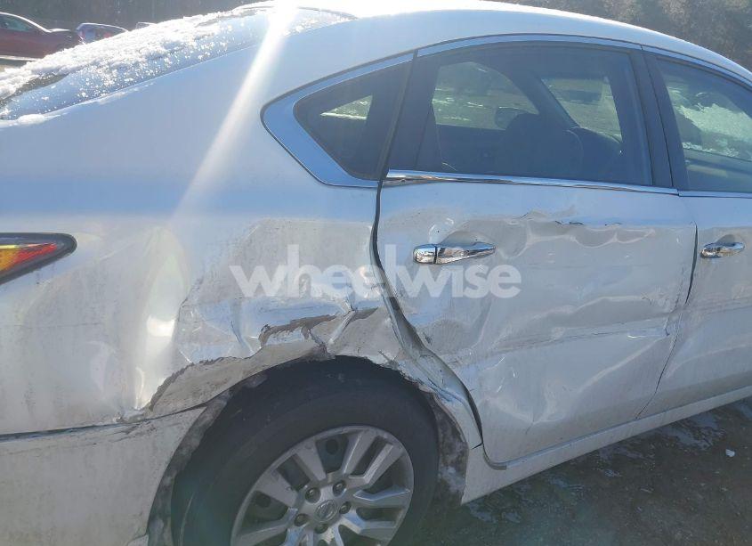 Photo 6 of 2014 Nissan Altima 2.5 S (VIN 1N4AL3AP5EC415819)