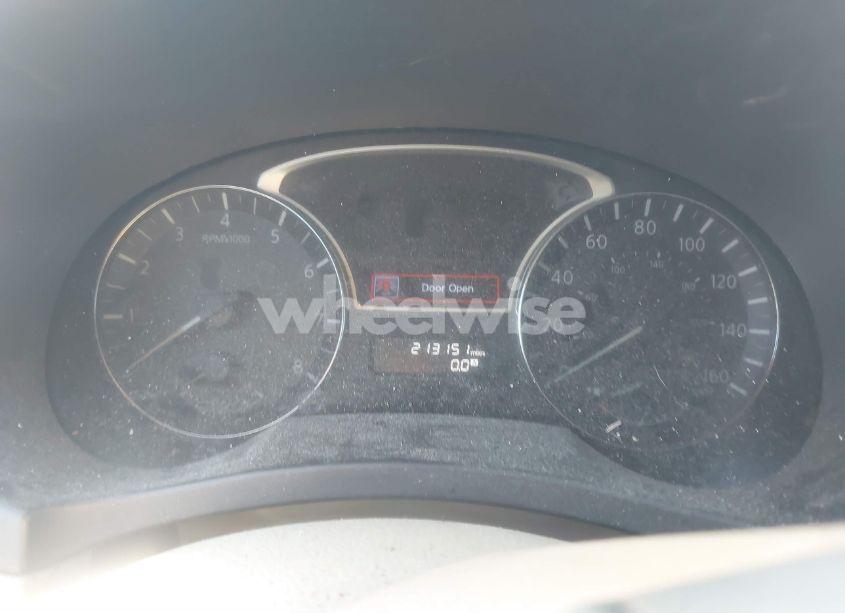 Photo 7 of 2014 Nissan Altima 2.5 S (VIN 1N4AL3AP5EC415819)