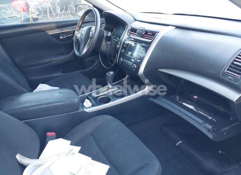 Photo 5 of 2014 Nissan Altima 2.5 S (VIN 1N4AL3AP5EC420924)