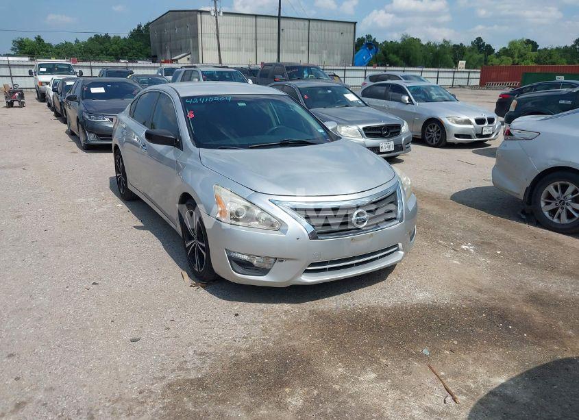 2014 Nissan Altima 2.5/2.5 S/2.5 SL/2.5 SV (VIN 1N4AL3AP5EC421801) main photo