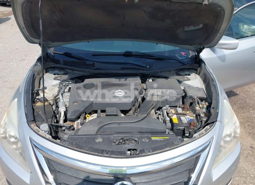 Photo 10 of 2014 Nissan Altima 2.5/2.5 S/2.5 SL/2.5 SV (VIN 1N4AL3AP5EC421801)